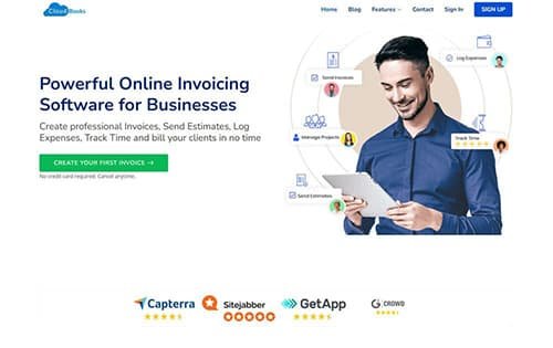 CloudBooks